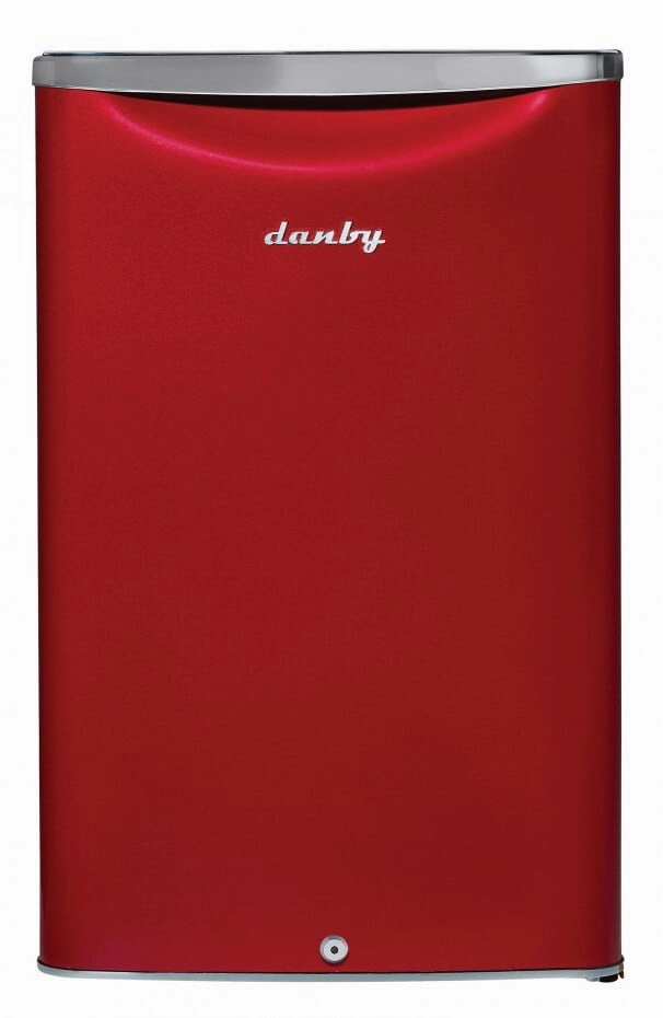 Danby DAR044A6LDB Danby 4.4 Cu.Ft. Contemporary Classic Compact Refrigerator