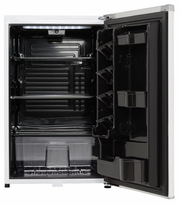 Danby DAR044A6PDB Danby 4.4 Cu.Ft. Contemporary Classic Compact Refrigerator