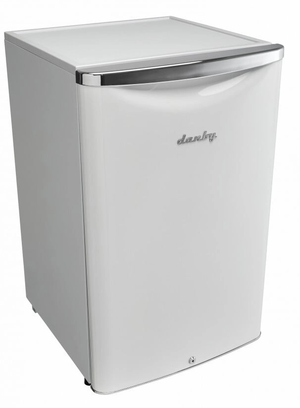 Danby DAR044A6PDB Danby 4.4 Cu.Ft. Contemporary Classic Compact Refrigerator