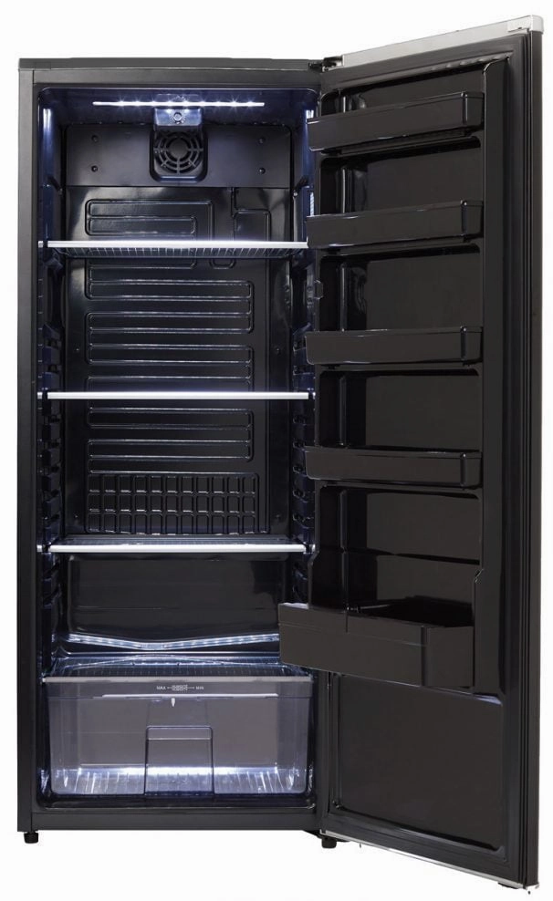 Danby DAR110A3MDB Danby 11 Cu.Ft. Contemporary Classic Apartment Size Refrigerator