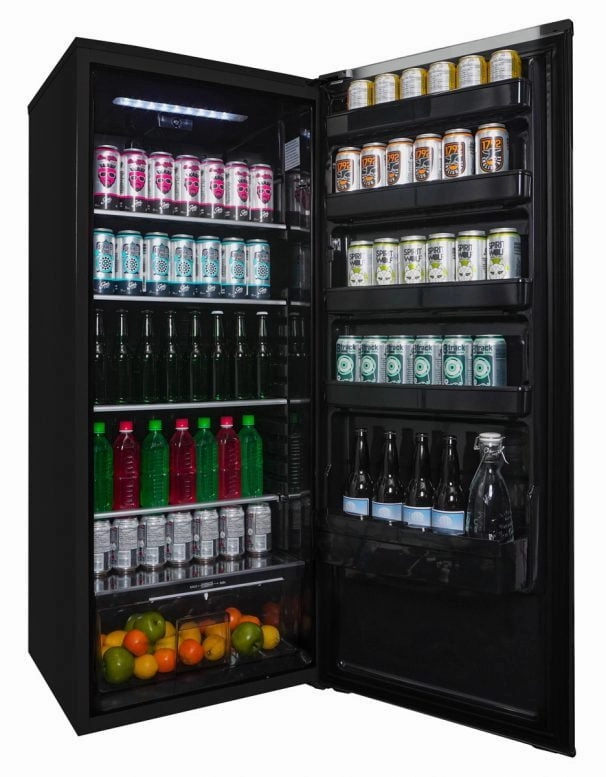 Danby DAR110A3MDB Danby 11 Cu.Ft. Contemporary Classic Apartment Size Refrigerator