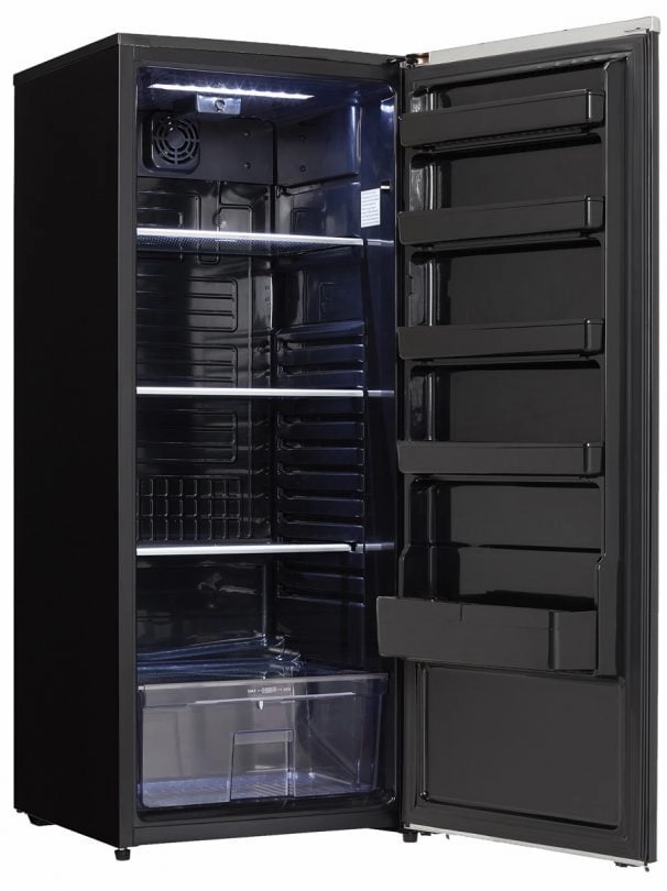 Danby DAR110A3MDB Danby 11 Cu.Ft. Contemporary Classic Apartment Size Refrigerator