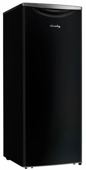 Danby DAR110A3MDB Danby 11 Cu.Ft. Contemporary Classic Apartment Size Refrigerator Freestanding Refrigerators freestanding fridge freezer combo