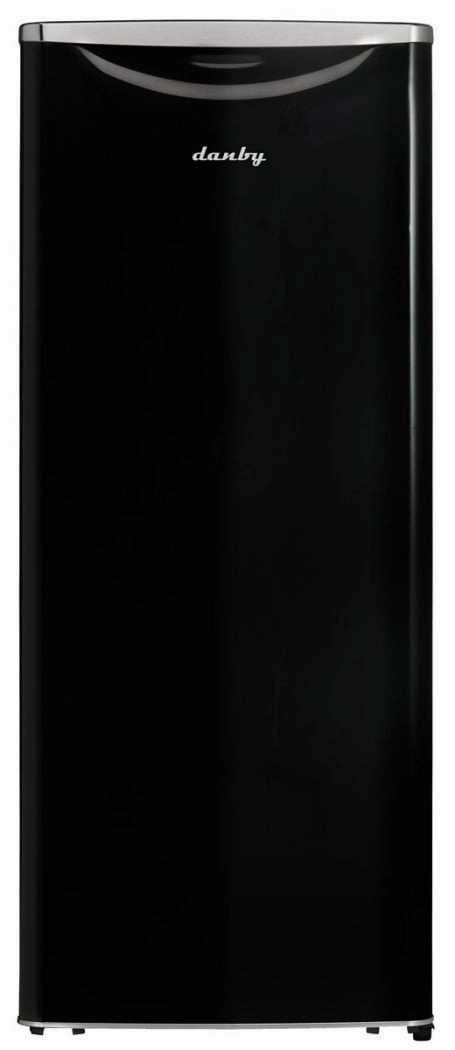 Danby DAR110A3MDB Danby 11 Cu.Ft. Contemporary Classic Apartment Size Refrigerator