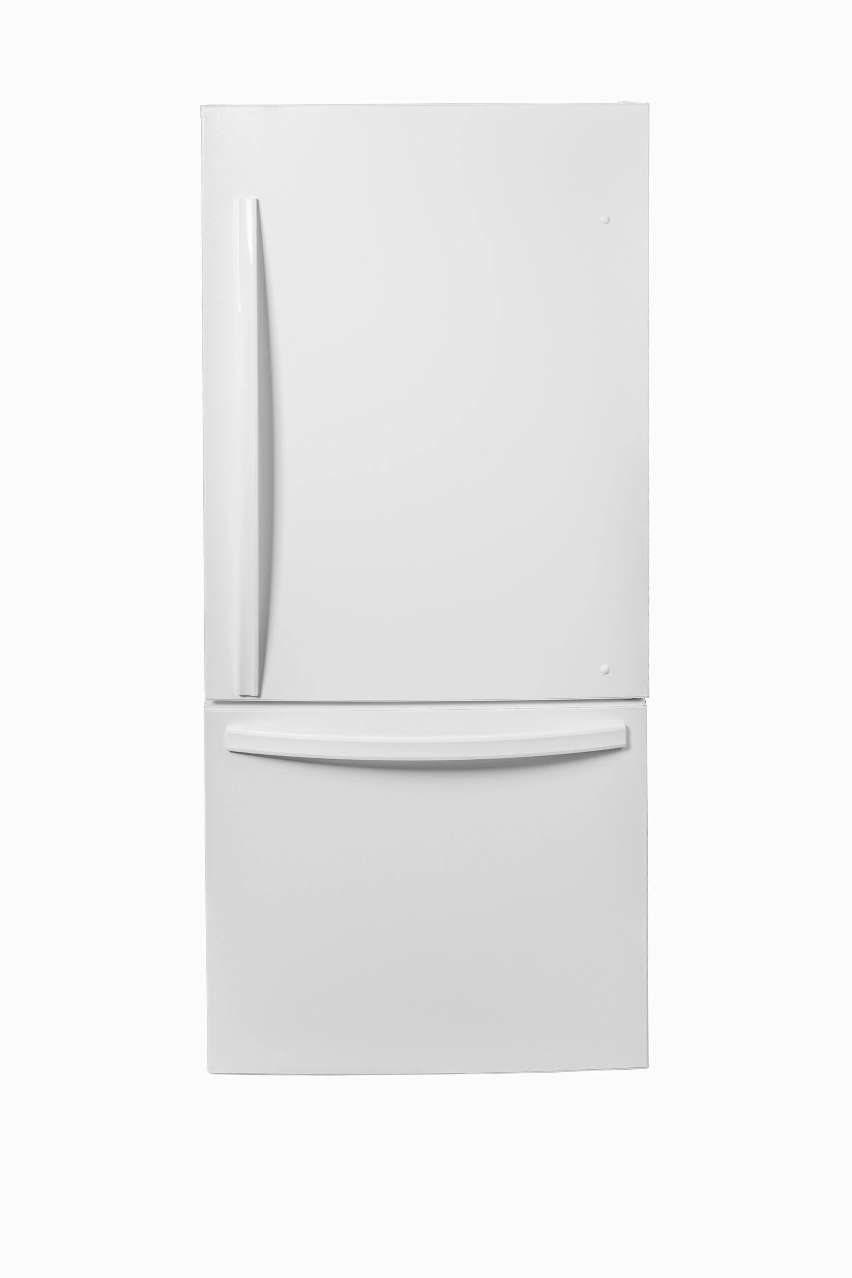 Danby DBM187E1WDB Danby Designer 18.7 Cu. Ft. Apartment Fridge Bottom Mount In White Freestanding Refrigerators freestanding fridge freezer combo
