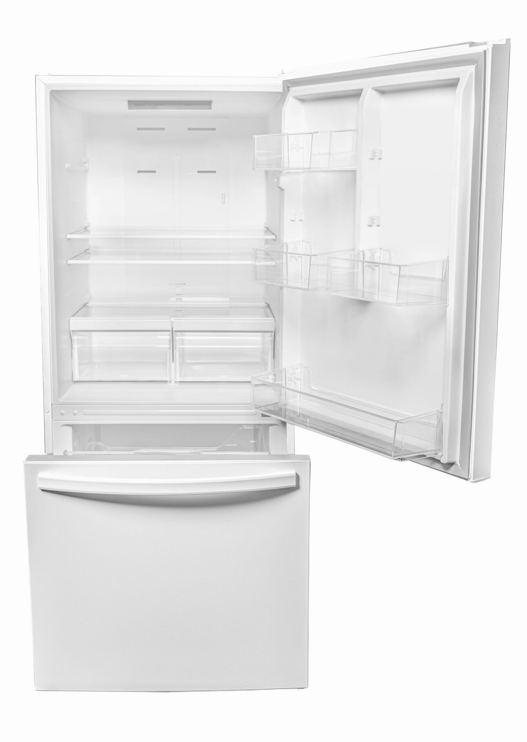 Danby DBM187E1WDB Danby Designer 18.7 Cu. Ft. Apartment Fridge Bottom Mount In White
