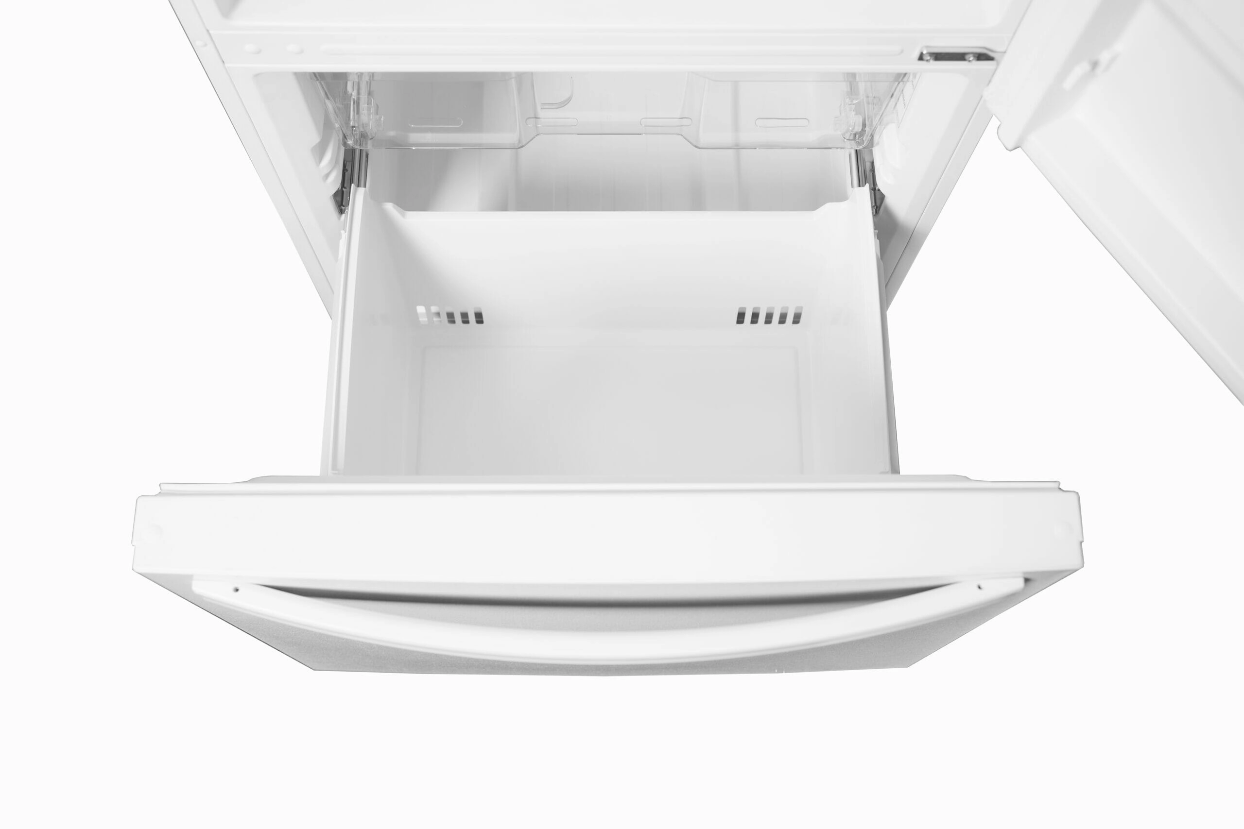 Danby DBM187E1WDB Danby Designer 18.7 Cu. Ft. Apartment Fridge Bottom Mount In White