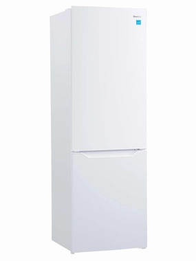 Danby DBMF100B1WDB Danby 10 Cu Ft Bottom Mount Refrigerator Freestanding Refrigerators freestanding fridge freezer combo