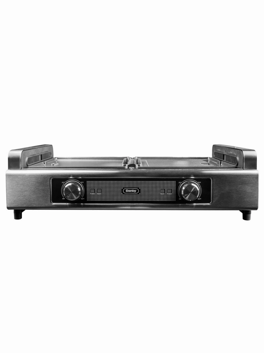 Danby DBSG29412XD11 Danby Smokeless Indoor Grill In Black Electric Barbeque Grills,electric outdoor grill