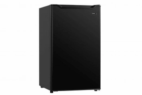 Danby DCR033B1BM Danby Diplomat 3.3 Cu. Ft. Compact Refrigerator Undercounter Refrigerators 24 inch undercounter fridge for kitchen