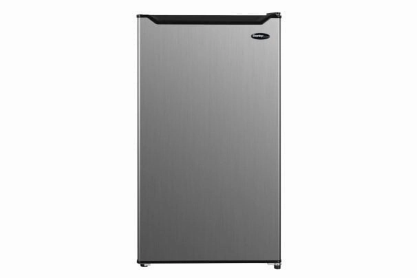 Danby DCR033B1SLM Danby Diplomat 3.3 Cu. Ft. Compact Refrigerator Undercounter Refrigerators 24 inch undercounter fridge for kitchen