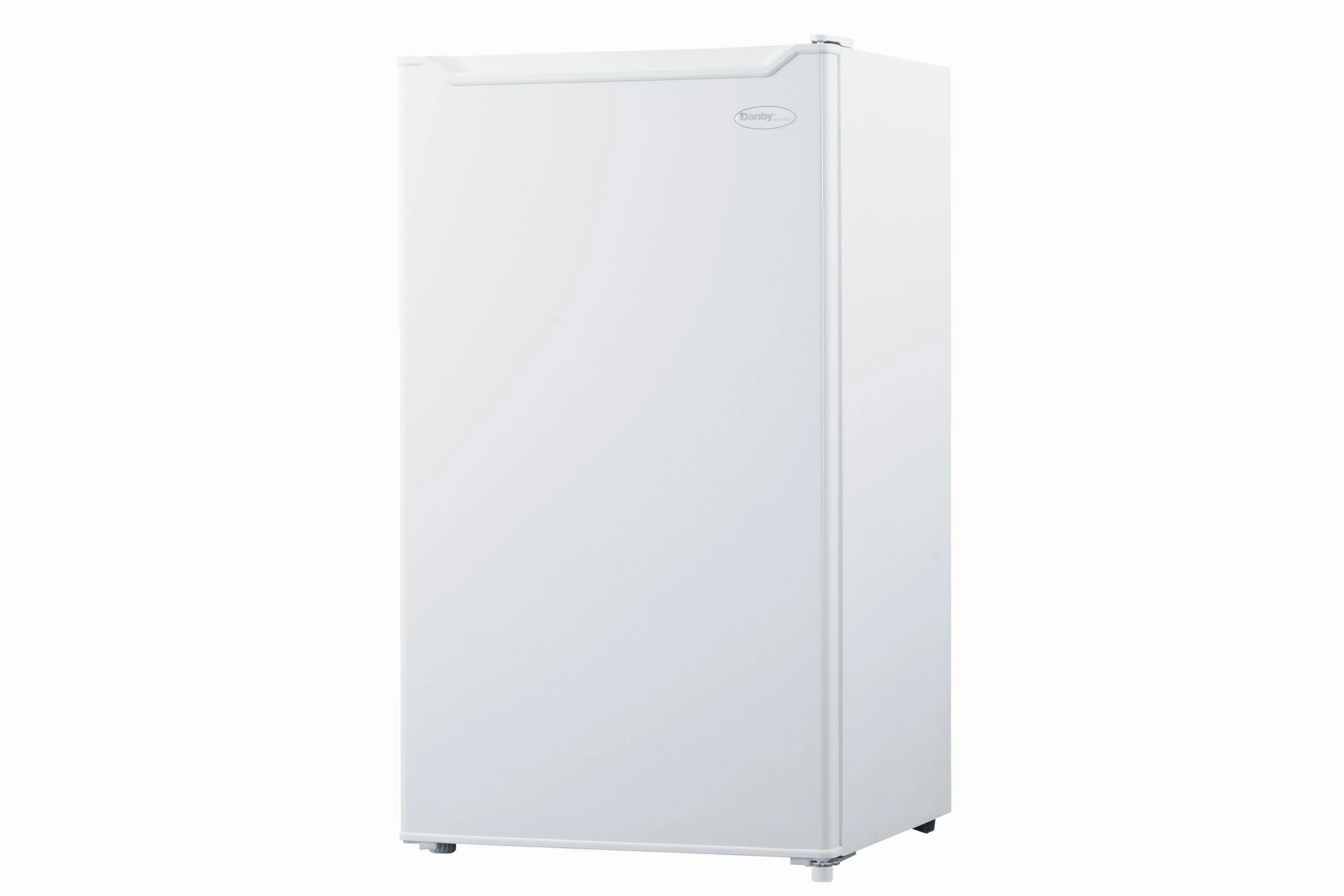 Danby DCR033B2WM Danby Diplomat 3.3 Cu Ft White Compact Refrigerator