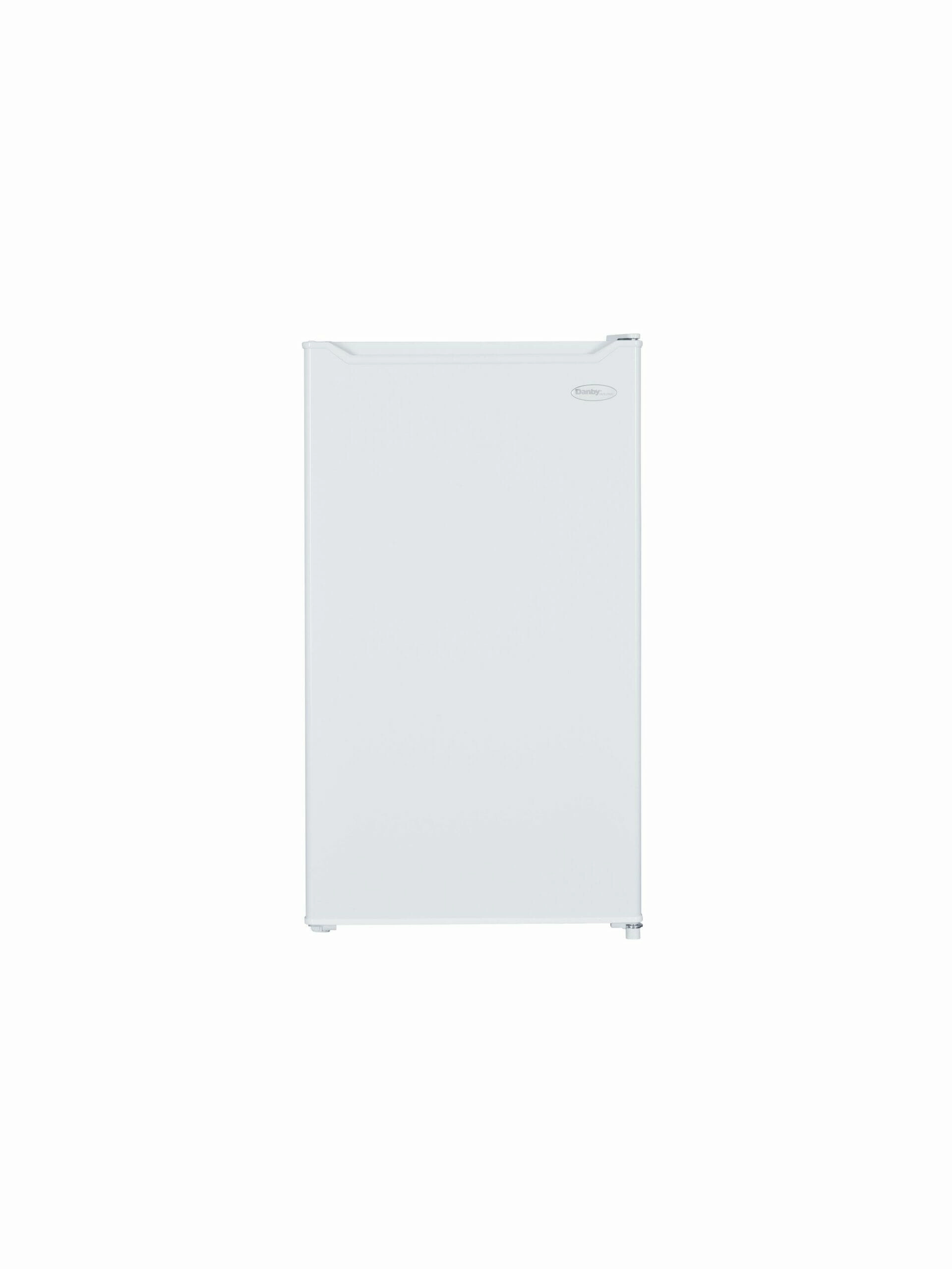 Danby DCR033B2WM Danby Diplomat 3.3 Cu Ft White Compact Refrigerator Undercounter Refrigerators 24 inch undercounter fridge for kitchen