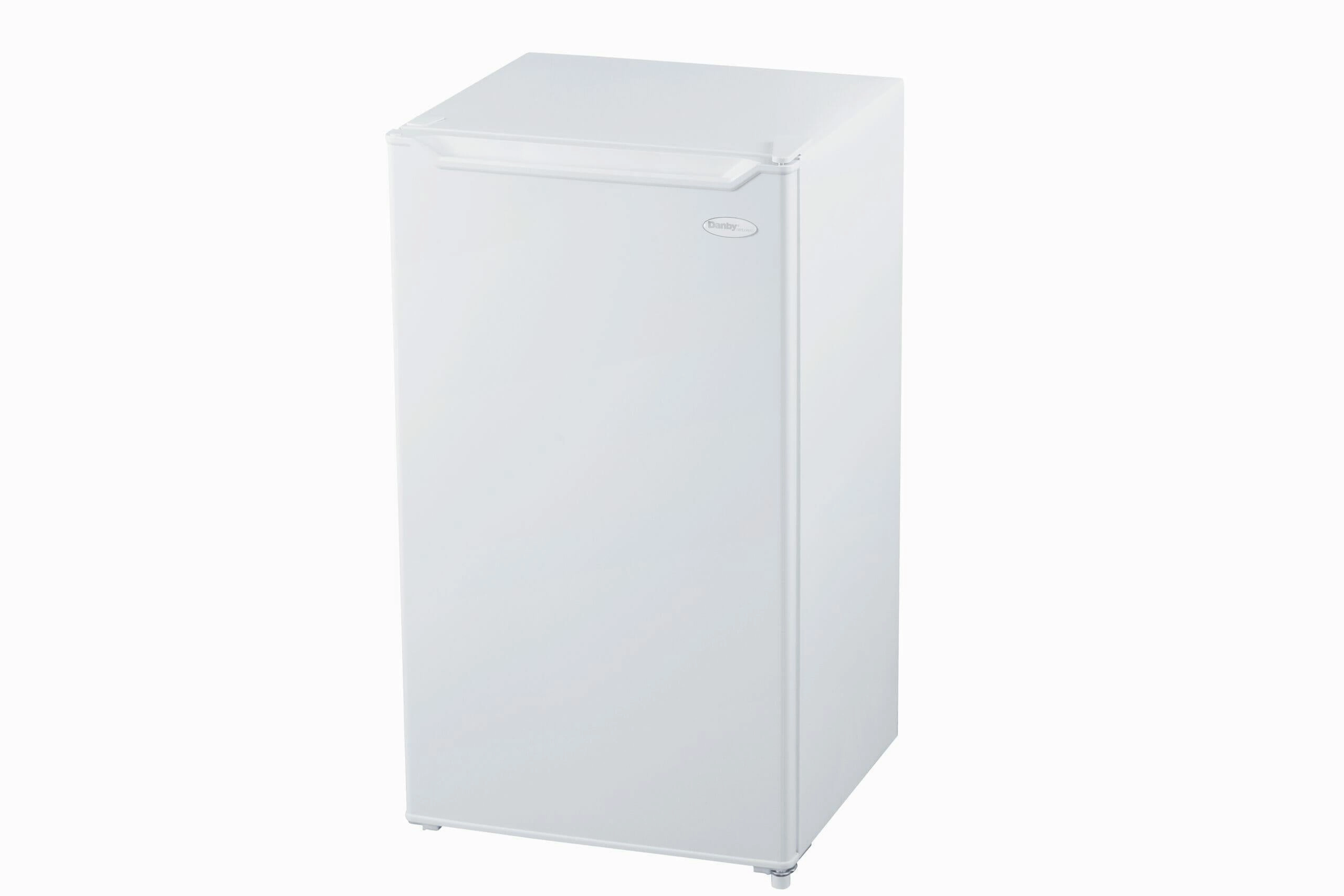Danby DCR033B2WM Danby Diplomat 3.3 Cu Ft White Compact Refrigerator