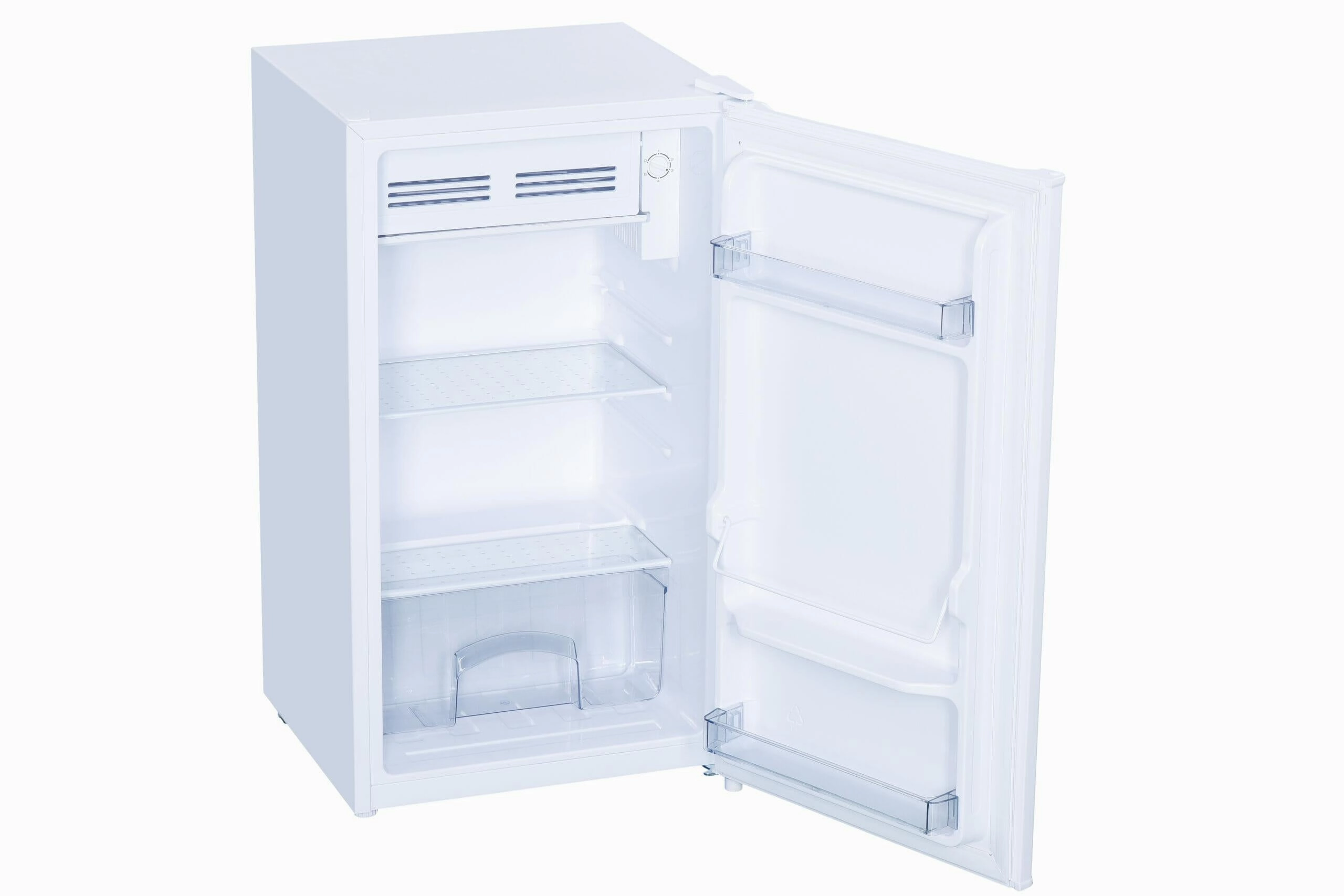 Danby DCR033B2WM Danby Diplomat 3.3 Cu Ft White Compact Refrigerator