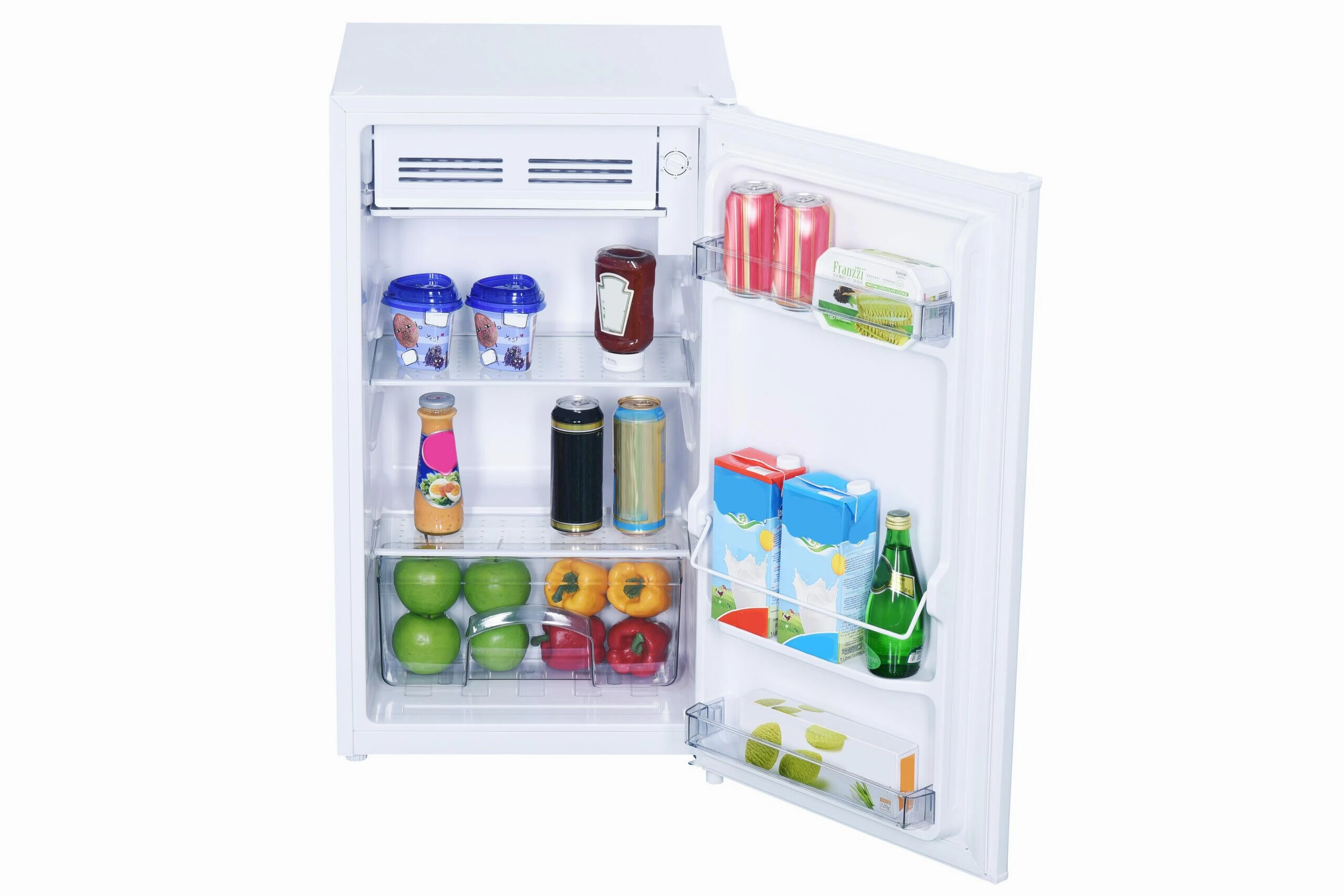 Danby DCR033B2WM Danby Diplomat 3.3 Cu Ft White Compact Refrigerator