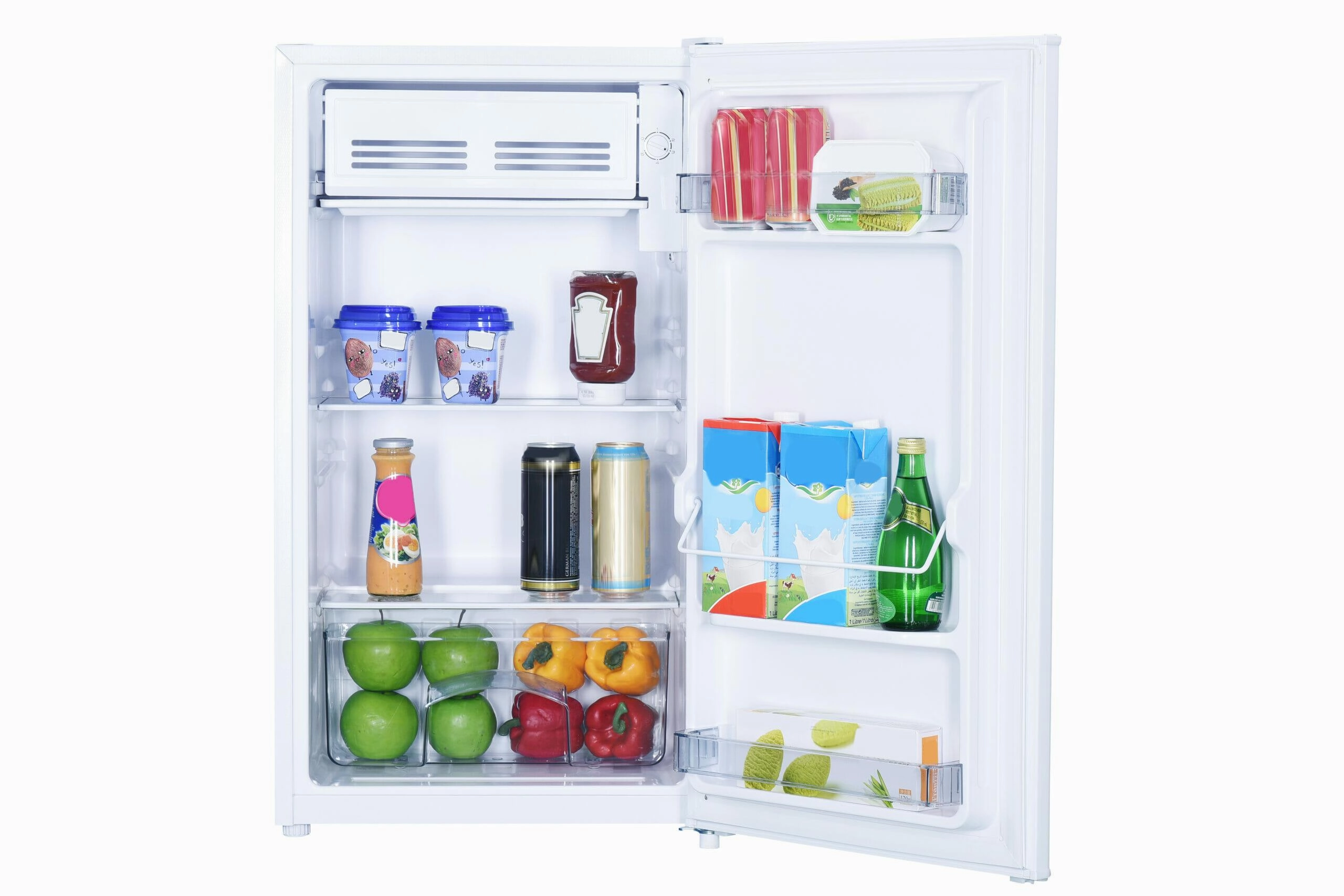 Danby DCR033B2WM Danby Diplomat 3.3 Cu Ft White Compact Refrigerator