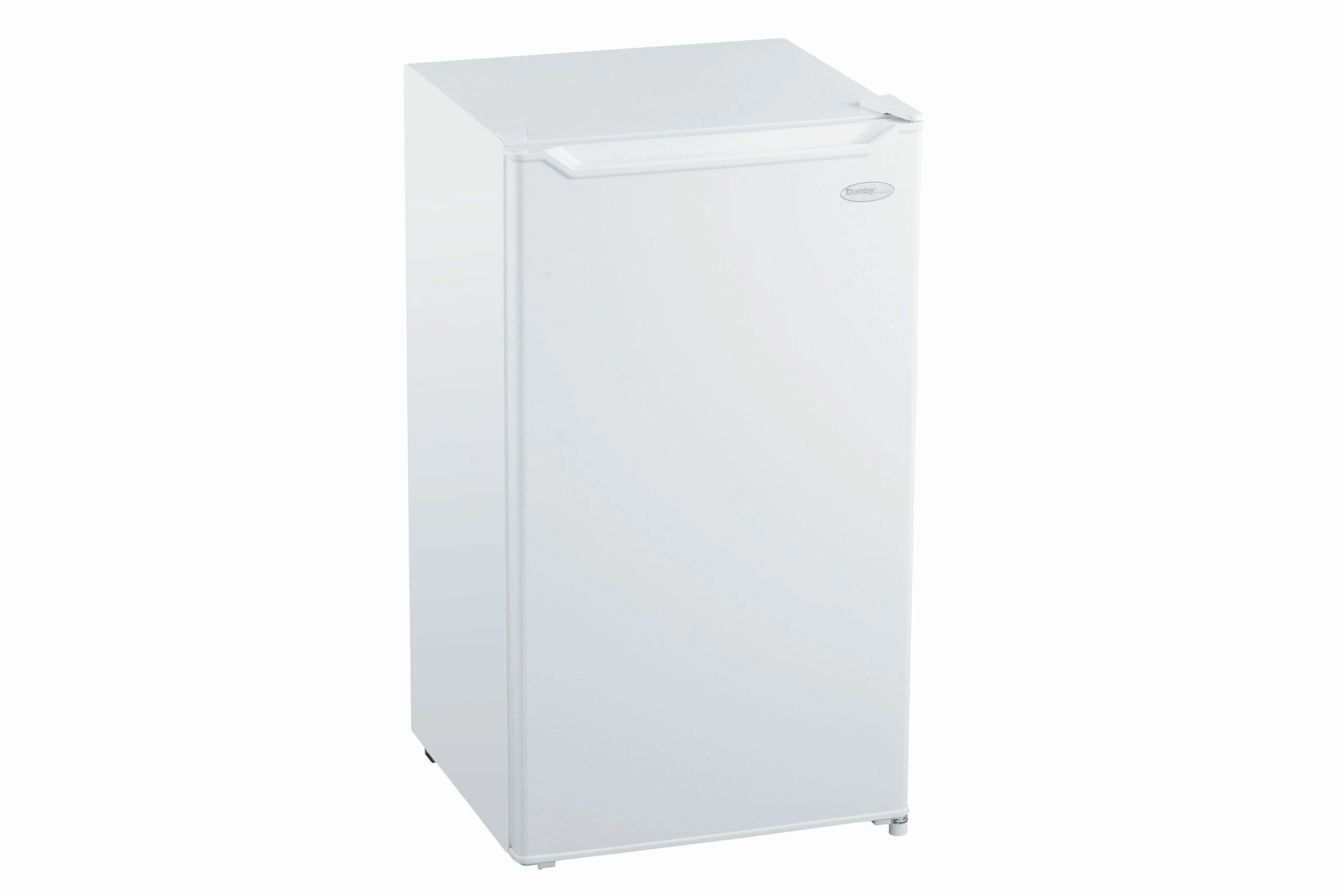 Danby DCR033B2WM Danby Diplomat 3.3 Cu Ft White Compact Refrigerator