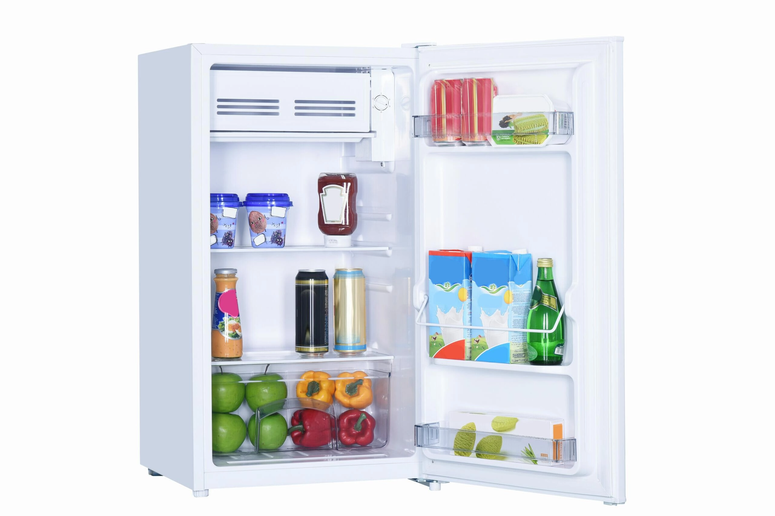 Danby DCR033B2WM Danby Diplomat 3.3 Cu Ft White Compact Refrigerator