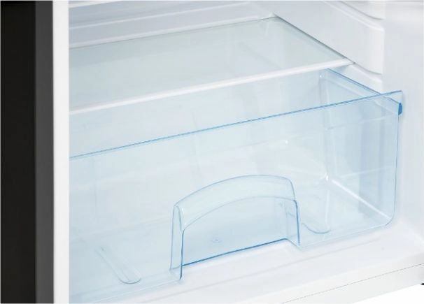 Danby DCR045B1BSLDB3 Danby 4.5 Cu. Ft. Compact Refrigerator With True Freezer