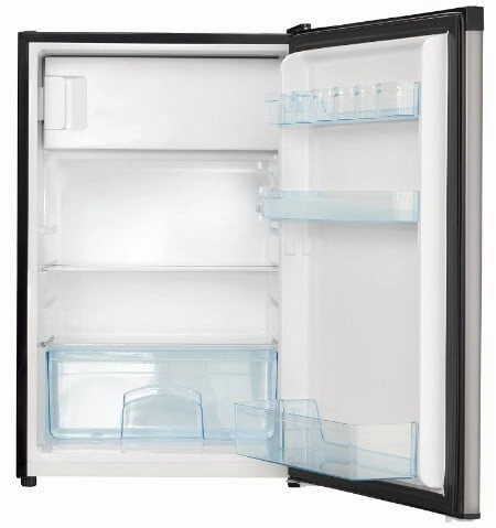 Danby DCR045B1BSLDB3 Danby 4.5 Cu. Ft. Compact Refrigerator With True Freezer