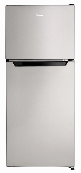 Danby DCRD042C1BSSDB Danby 4.2 Cu.Ft Compact Refrigerator Freestanding Refrigerators freestanding fridge freezer combo