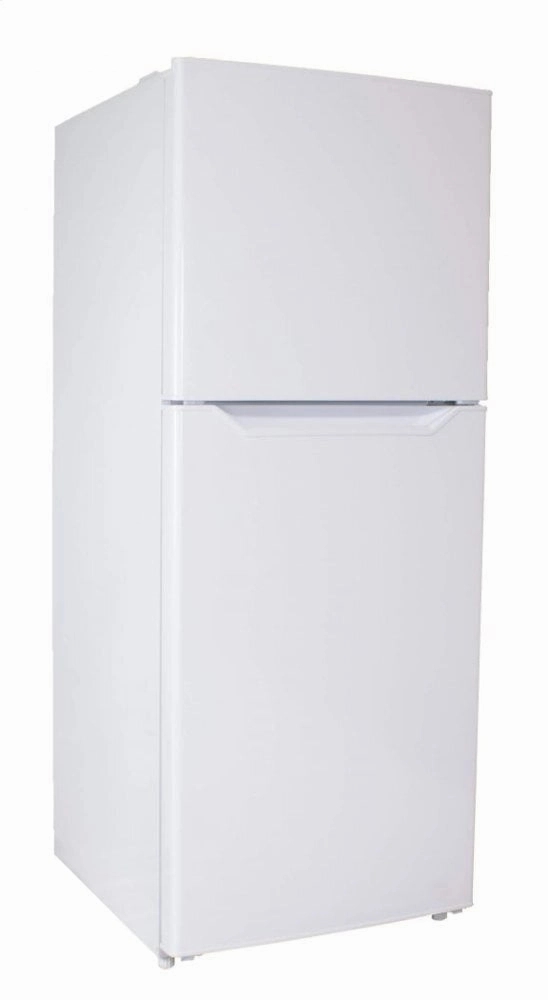 Danby DFF101B2WDB Danby 10.1 Cu. Ft. Apartment Size Refrigerator Freestanding Refrigerators freestanding fridge freezer combo