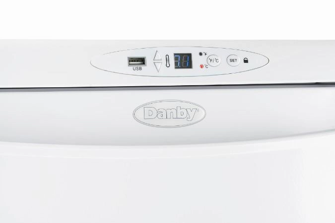 Danby DH016A1W Danby Health Dh016A1W Medical Refrigerator - 1.6 Cubic Foot - White