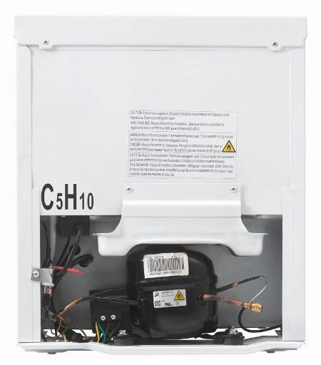 Danby DH016A1W Danby Health Dh016A1W Medical Refrigerator - 1.6 Cubic Foot - White