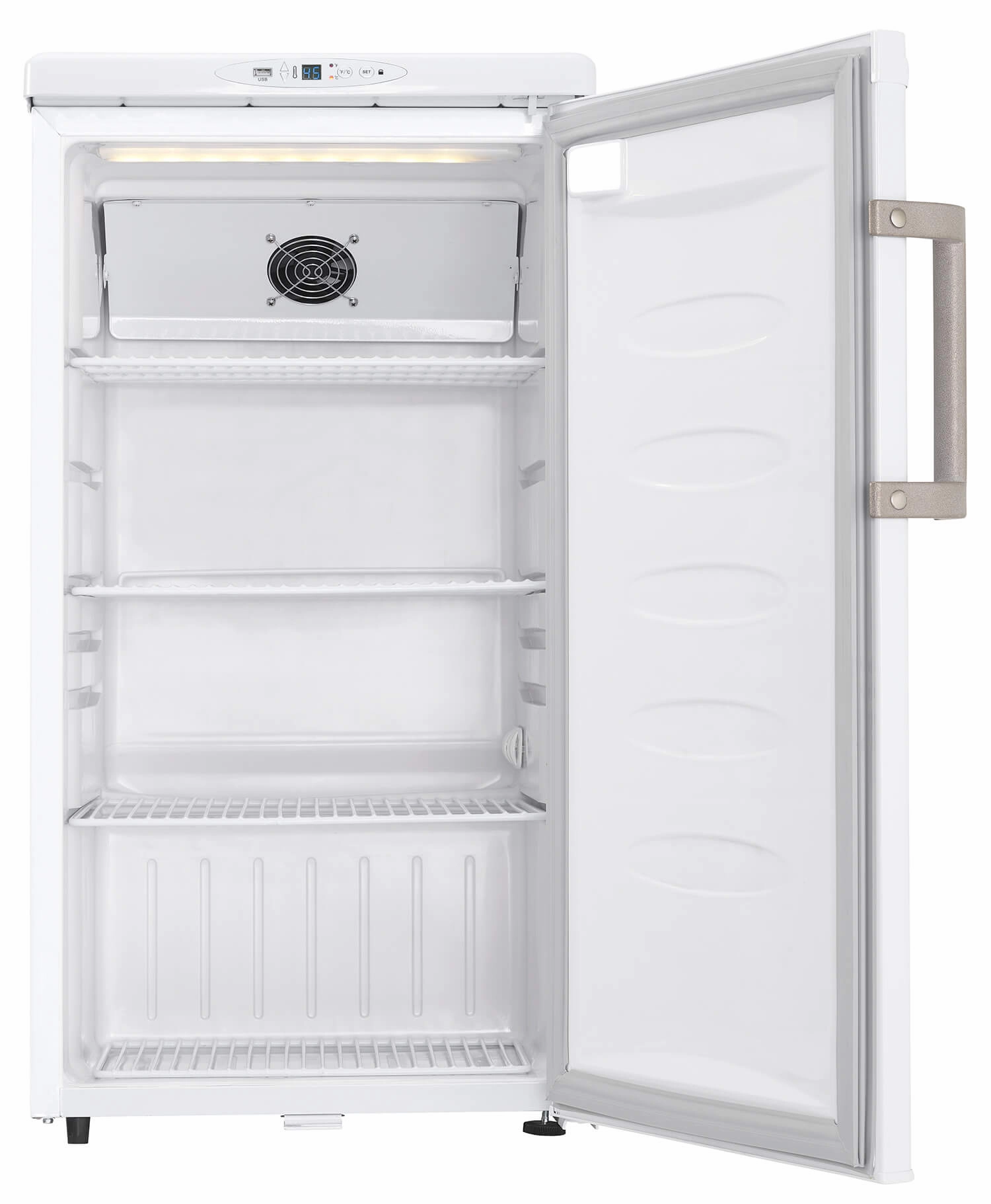 Danby DH032A1WD Danby Health 3.2 Cu. Ft Compact Refrigerator Medical And Clinical