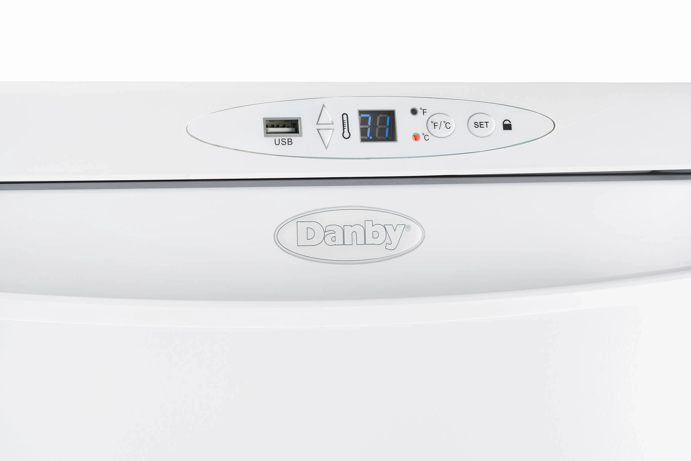 Danby DH032A1WD Danby Health 3.2 Cu. Ft Compact Refrigerator Medical And Clinical