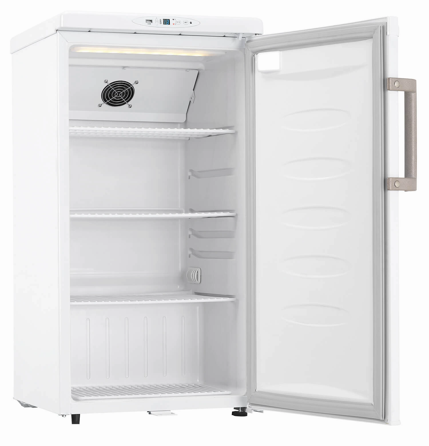 Danby DH032A1WD Danby Health 3.2 Cu. Ft Compact Refrigerator Medical And Clinical