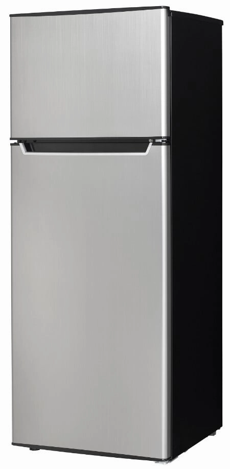 Danby DPF073C2BSLDB Danby 7.3 Cu. Ft. Apartment Size Refrigerator