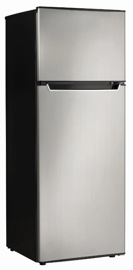 Danby DPF073C2BSLDB Danby 7.3 Cu. Ft. Apartment Size Refrigerator Freestanding Refrigerators freestanding fridge freezer combo
