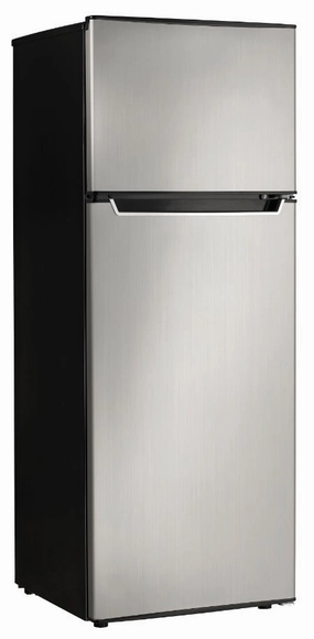 Danby DPF073C2BSLDB Danby 7.3 Cu. Ft. Apartment Size Refrigerator Freestanding Refrigerators freestanding fridge freezer combo