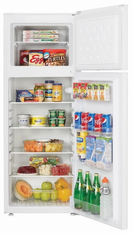 Danby DPF073C2WDB Danby 7.3 Cu. Ft. Apartment Size Refrigerator