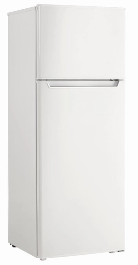 Danby DPF073C2WDB Danby 7.3 Cu. Ft. Apartment Size Refrigerator Freestanding Refrigerators freestanding fridge freezer combo