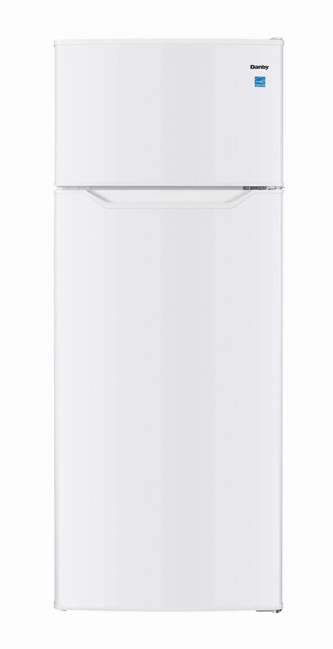 Danby DPF074B2WDB6 Danby 7.4 Cu Ft Top Mount Refrigerator