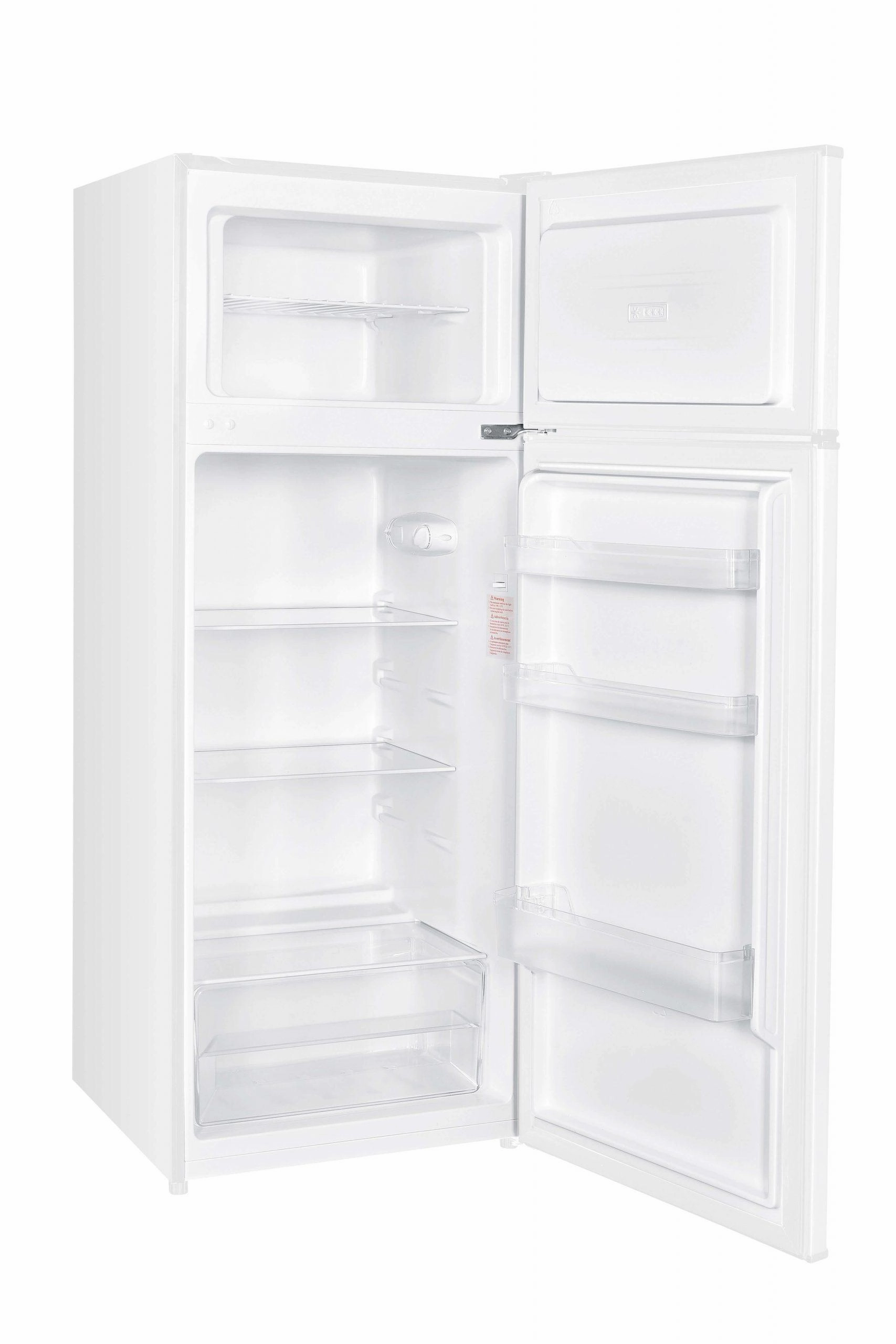 Danby DPF074B2WDB6 Danby 7.4 Cu Ft Top Mount Refrigerator