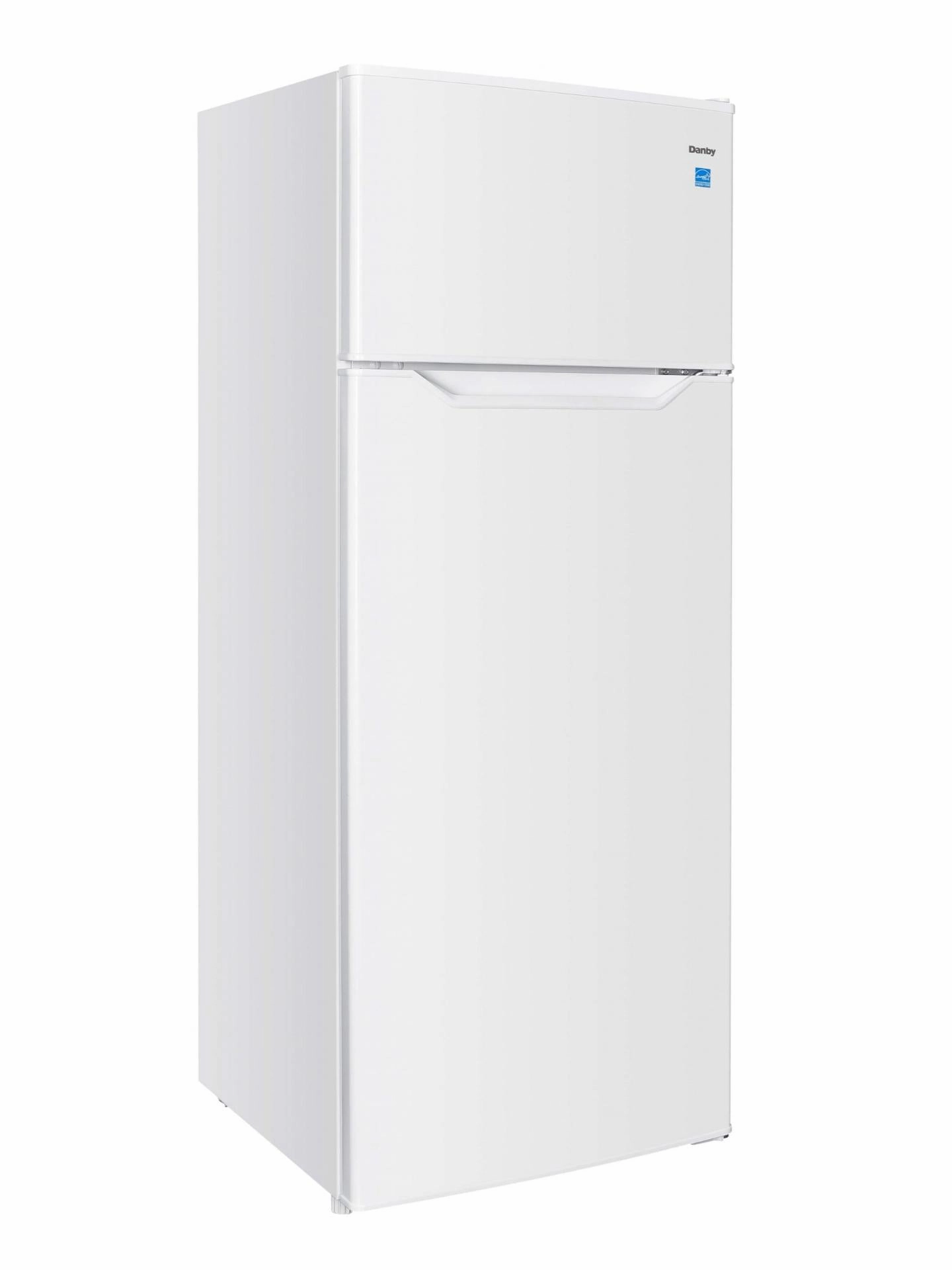 Danby DPF074B2WDB6 Danby 7.4 Cu Ft Top Mount Refrigerator Freestanding Refrigerators freestanding fridge freezer combo