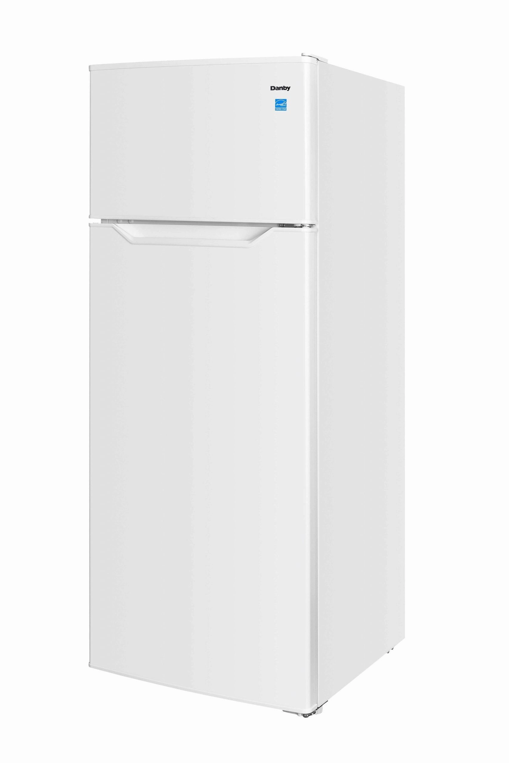 Danby DPF074B2WDB6 Danby 7.4 Cu Ft Top Mount Refrigerator