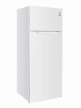 Danby DPF074B2WDB6 Danby 7.4 Cu Ft Top Mount Refrigerator Freestanding Refrigerators freestanding fridge freezer combo