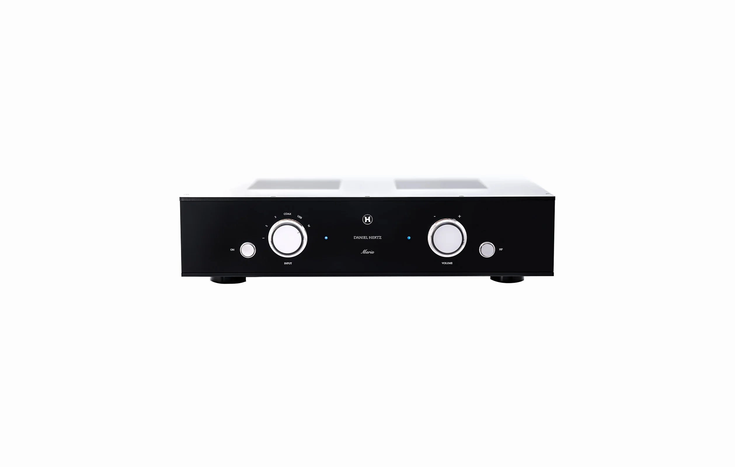 Daniel Hertz Amber Midnight Speakers