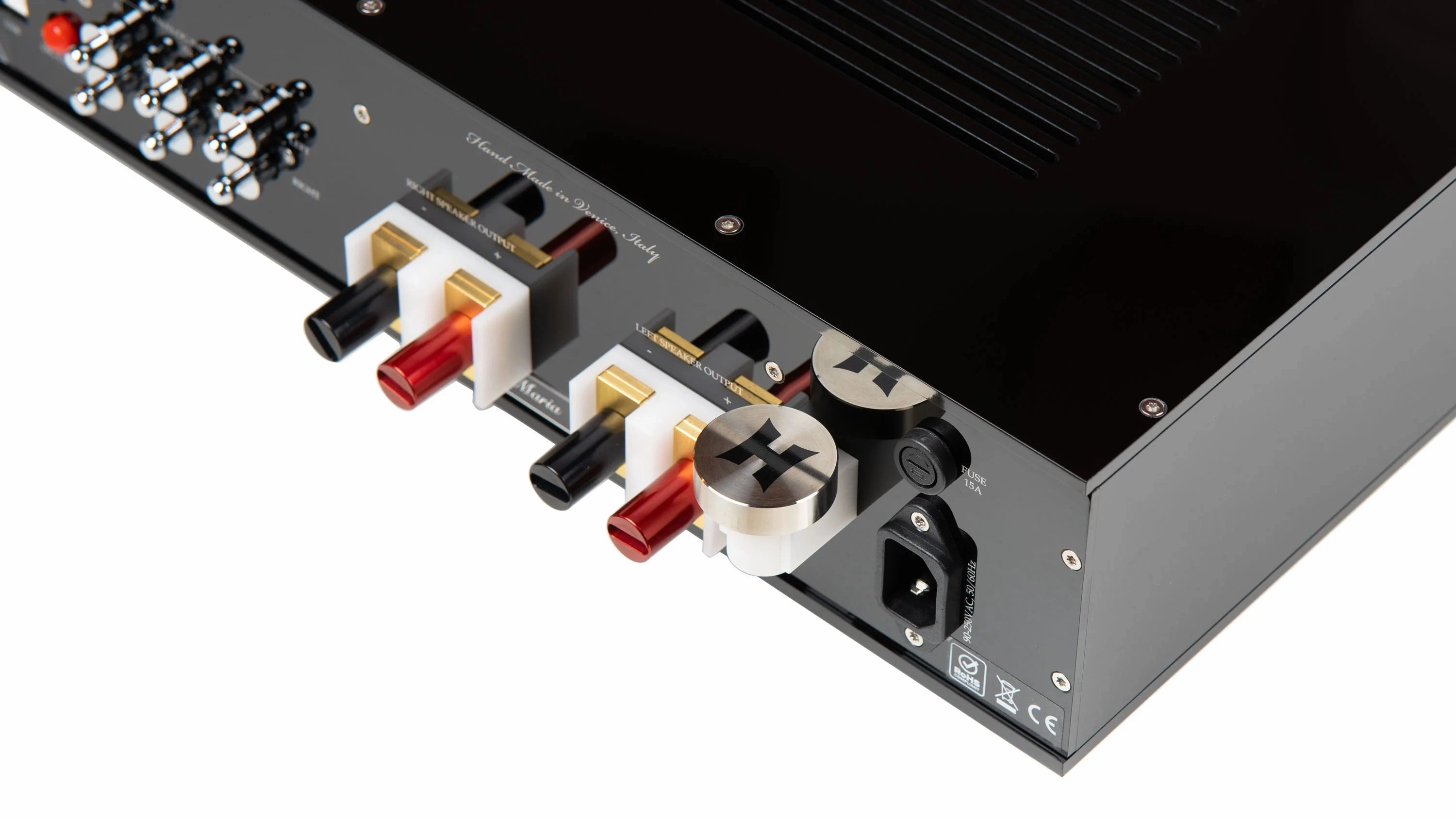 Daniel Hertz Amber Midnight Speakers
