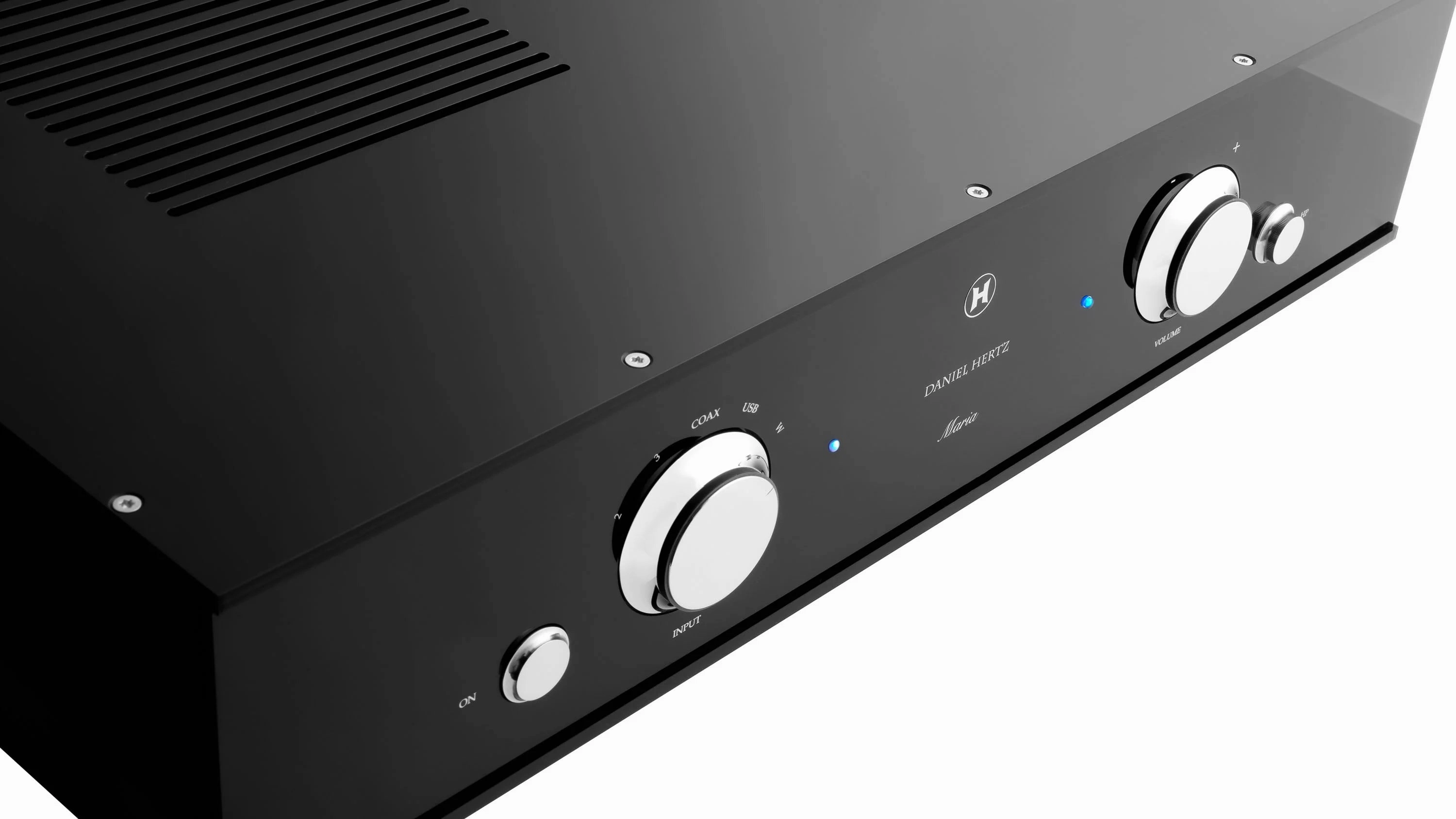 Daniel Hertz Amber Midnight Speakers