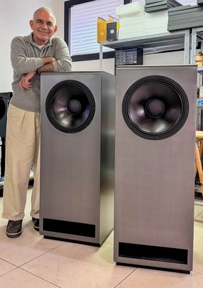 Daniel Hertz Anton Speakers Kitchen Appliances