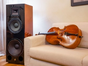 Daniel Hertz Bi-amplified M4 with Maria 800 Kitchen Appliances
