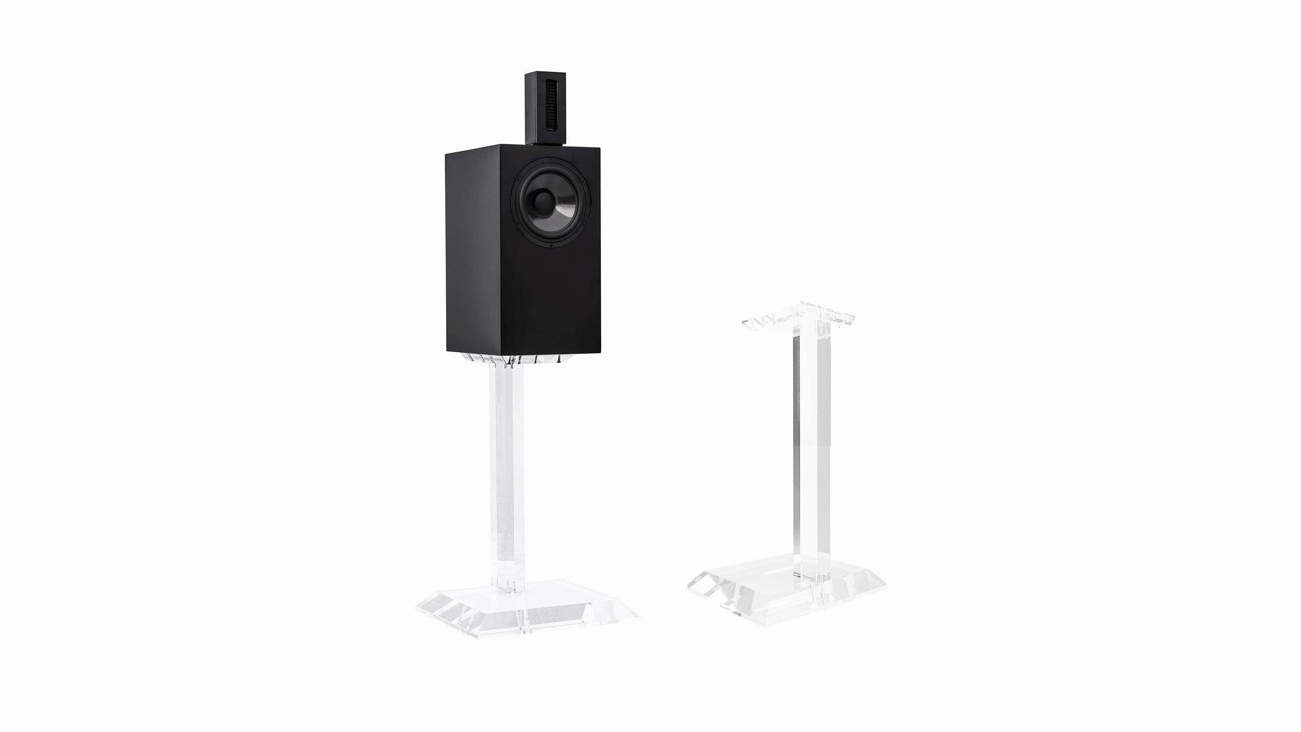 Daniel Hertz Chiara Speakers With Maria 800 Amplifier