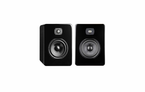 Daniel Hertz Eva Speakers Kitchen Appliances