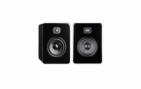 Daniel Hertz Eva Speakers Kitchen Appliances